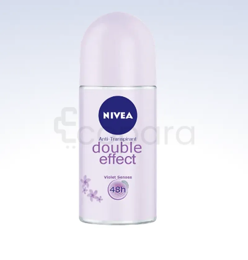 NIVEA STICK ANTI-TRANSPIRANT DOUBLE EFFECT 48H 50ML