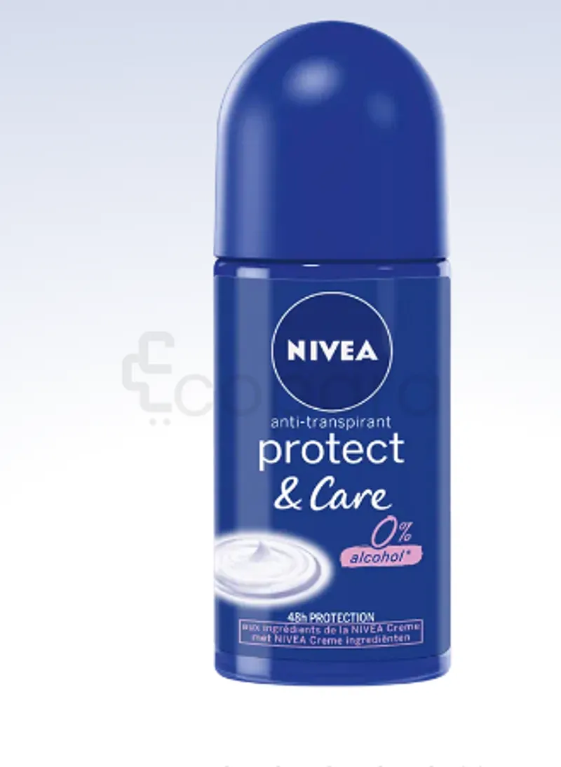 NIVEA MEN PROTECT & CARE 48H ANTI-PERSPIRANT 40ML