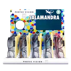 SALAMANDRA II KIT LUNETTES POUR LA VISION DE PRES BOITE DE 25 REFERENCE M28980