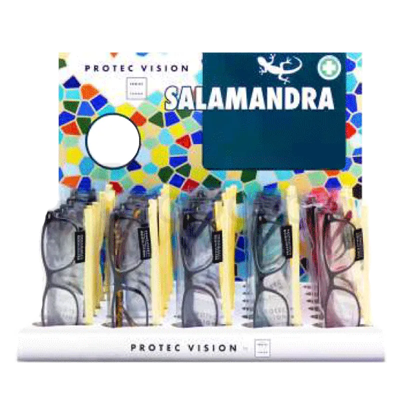 SALAMANDRA II KIT LUNETTES POUR LA VISION DE PRES BOITE DE 25 REFERENCE M28980