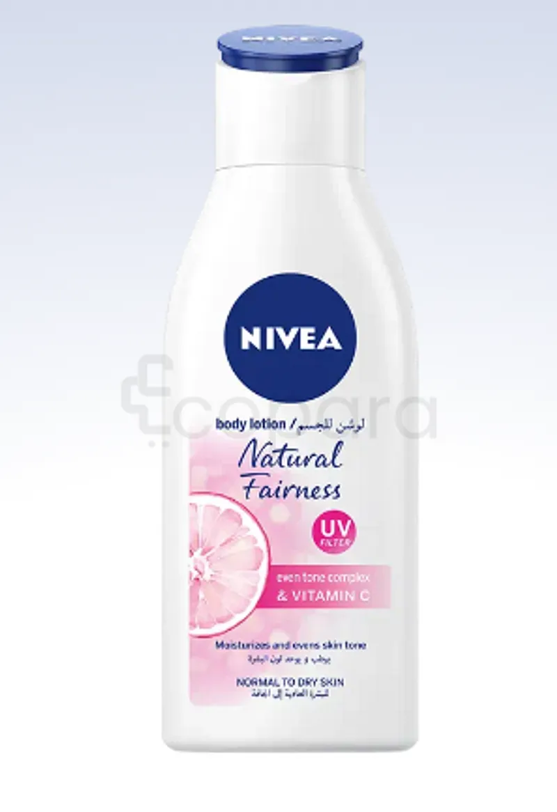 NIVEA LOTION NATURAL FAIRNESS 250ML