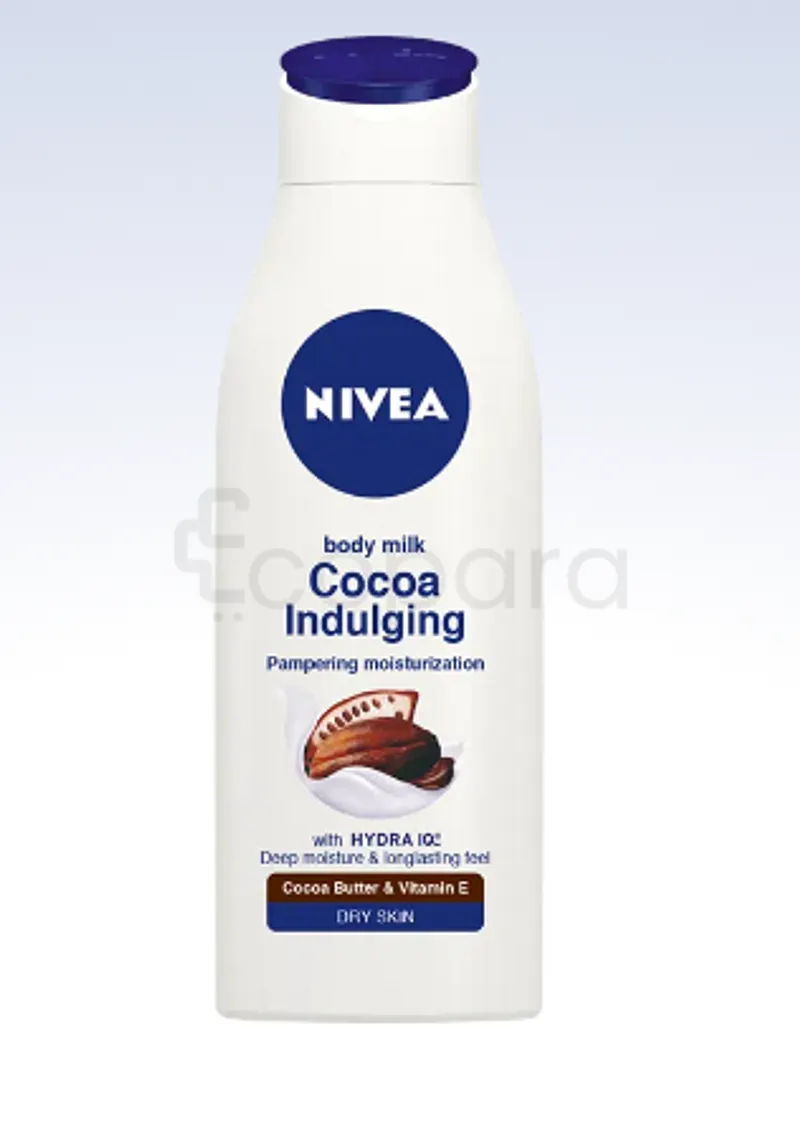 NIVEA LAIT CORPS BEURRE DE CACAO 250ML