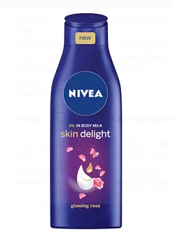 NIVEA LAIT CORPS A BASE D'HUILE 250ML