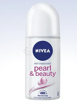 NIVEA ANTI-TRANSPIRANT DEODORANT PEARL & BEAUTY 48H 50ML
