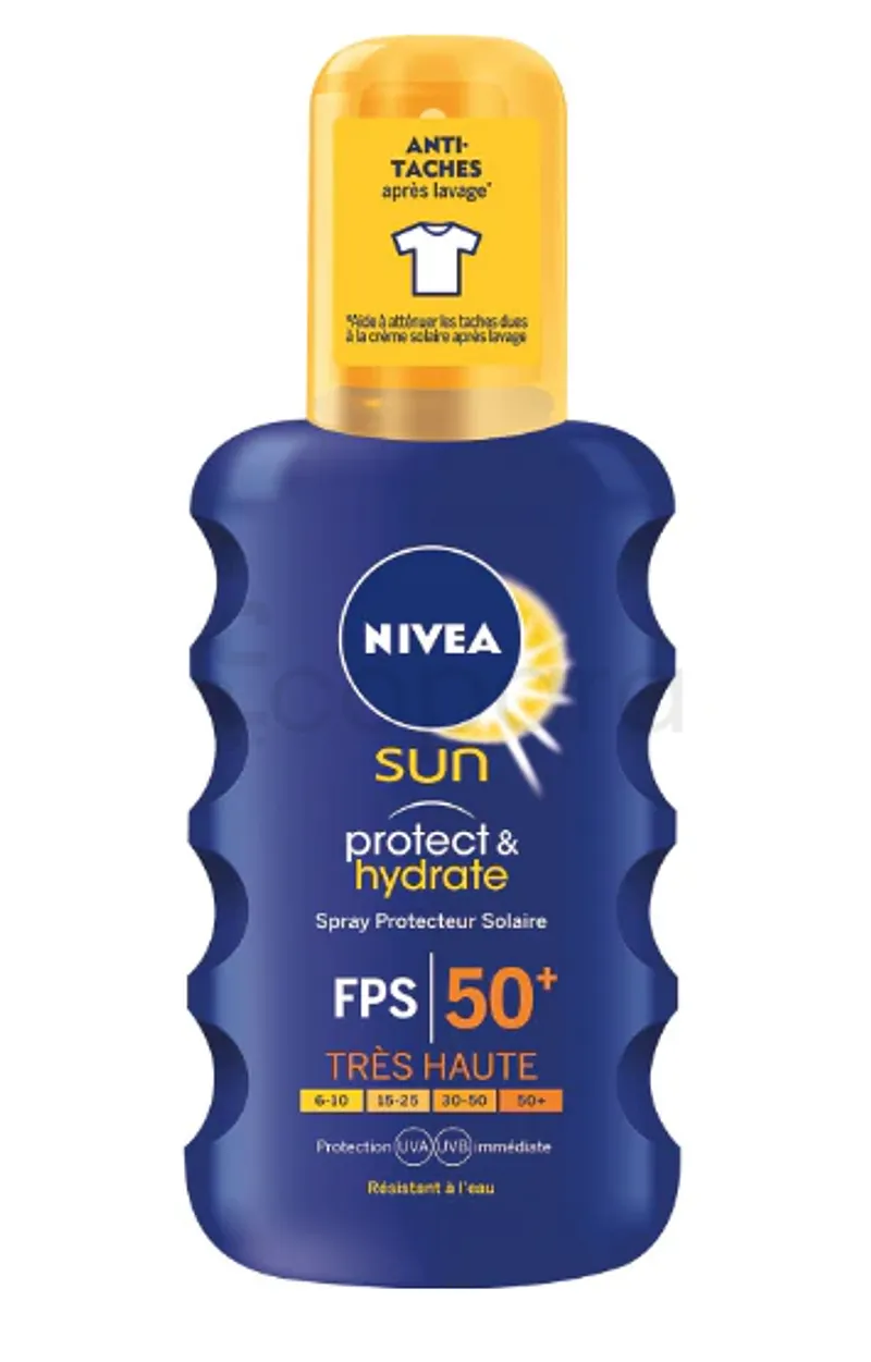 NIVEA SUN PROTECT & HYDRATE SPF50+ 200ML