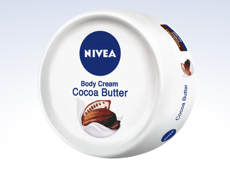 NIVEA CREME CORPS BEURRE DE CACAO 200ML