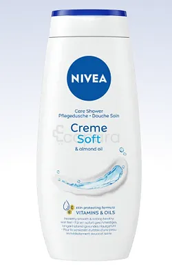 NIVEA CREME SOFT CREME DE DOUCHE 750ML
