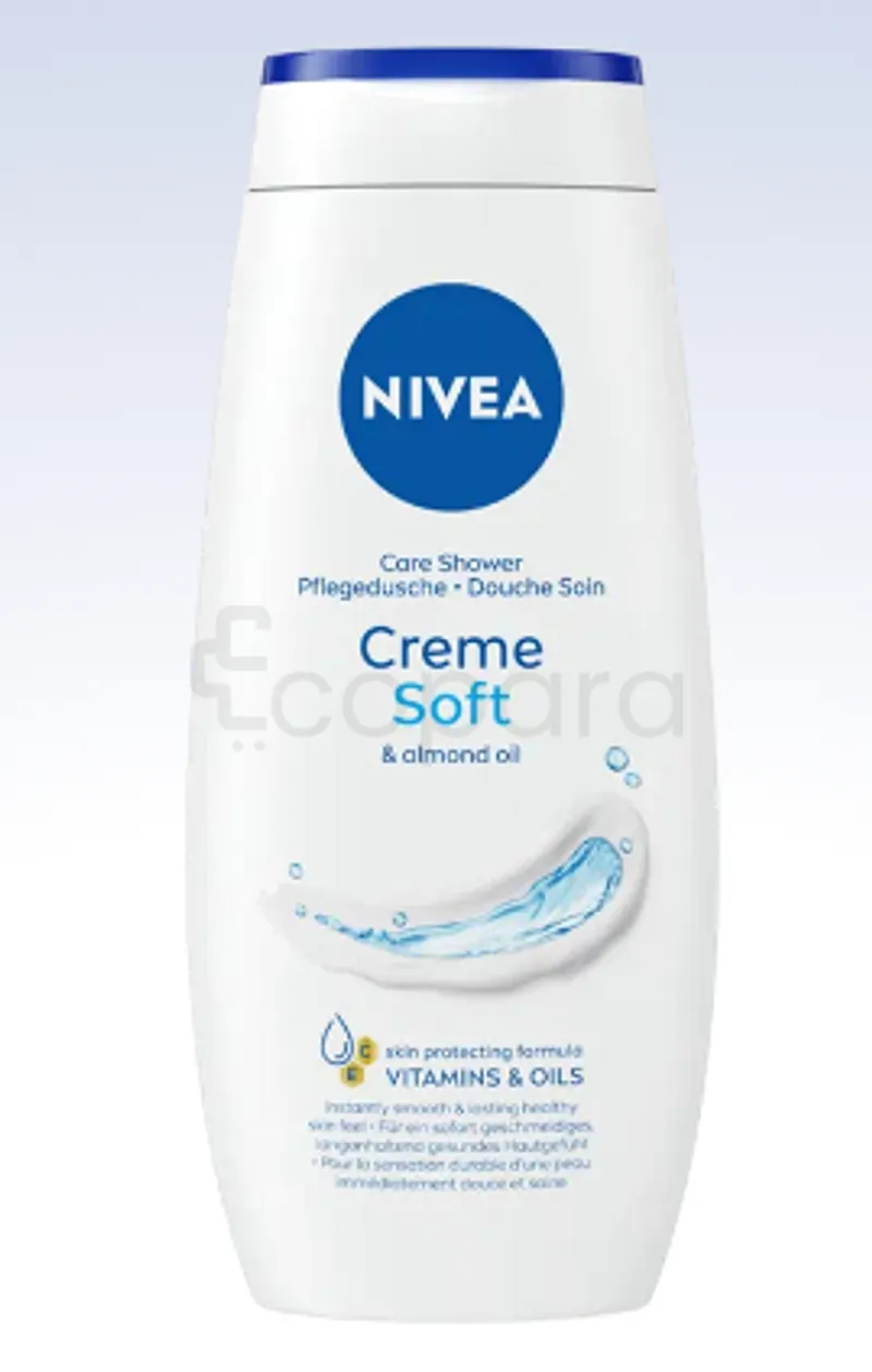 NIVEA CREME SOFT CREME DE DOUCHE 750ML