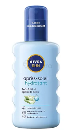 NIVEA SPRAY APRES SOLEIL HYDRATANT