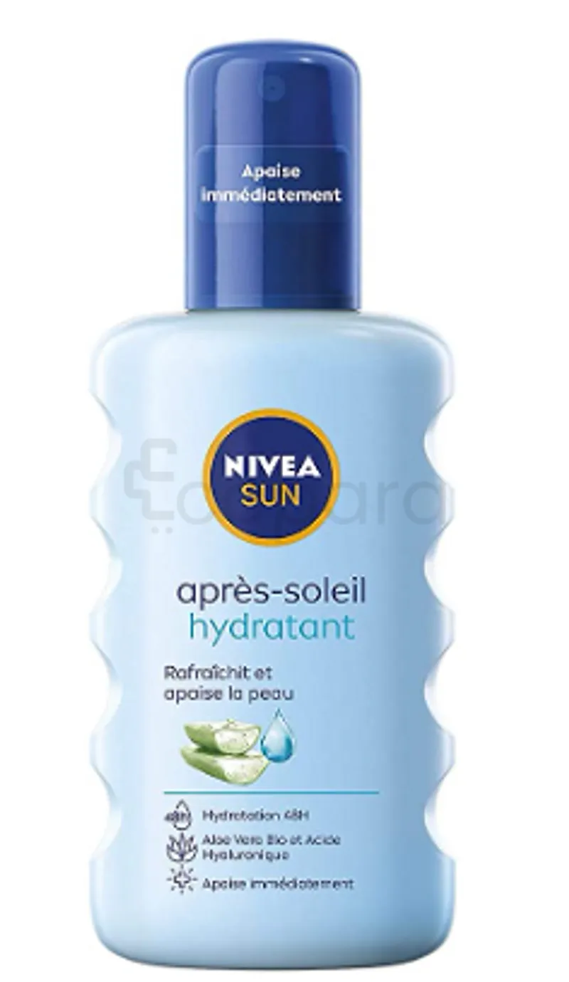 NIVEA SPRAY APRES SOLEIL HYDRATANT