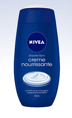 NIVEA CREME DOUCHE NOURRISSANTE 250ML