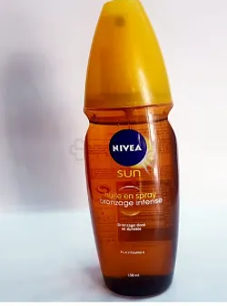 NIVEA SUN HUILE EN SPRAY BRONZANTE 150ML