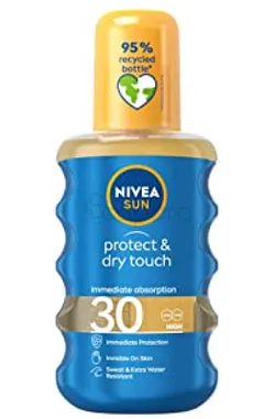 NIVEA SUN PROTECT & REFRESH SPF30 200ML