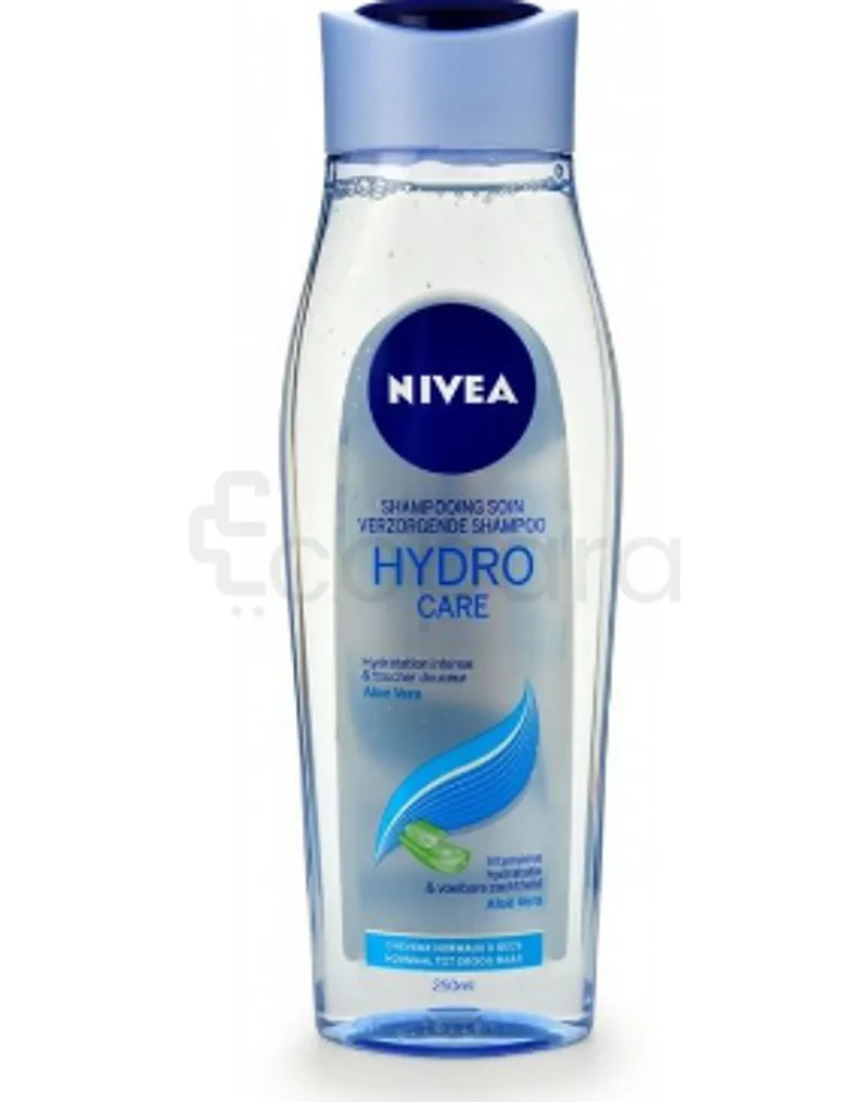 NIVEA SHAMPOOING SOIN HYDRATANT