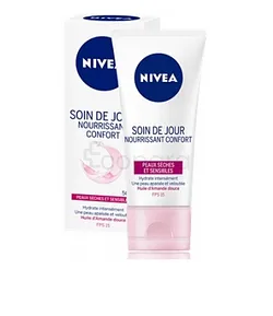 NIVEA SOIN DE JOUR NOURRISSANT CONFORT - AQUA EFFECT