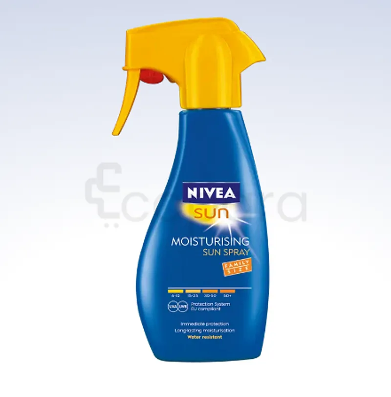 NIVEA SUN SPRAY PROTECTEUR 50+