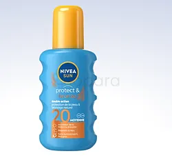 NIVEA LOTION PROTECT BRONZE SPF20 SPRAY 200ML