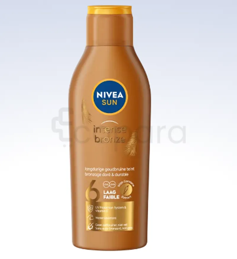 NIVEA SUN LAIT PROTECTEUR SPF6 200ML