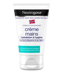 NEUTROGENA CREME MAINS HYDRATATION & HYGIENE 50ML