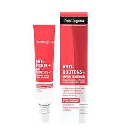NEUTROGENA ANTI BOUTONS SERUM QUOTIDIEN 30ML