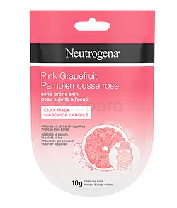 NEUTROGENA PAMPLEMOUSSE ROSE MASQUE ARGILE 10G