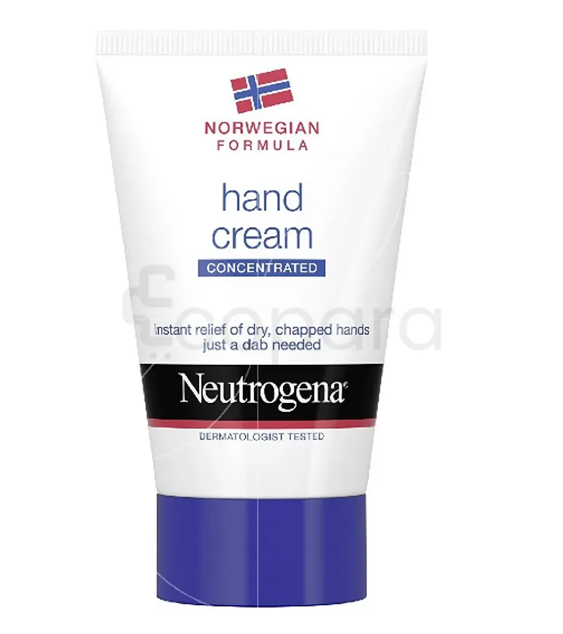 NEUTROGENA HAND CREAM BLUE 50ML