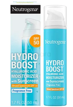 NEUTROGENA HYDRO BOOST SPF50 88ML