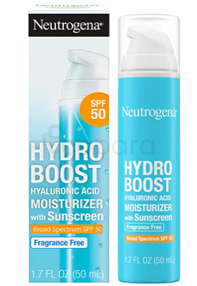 NEUTROGENA HYDRO BOOST SPF50 88ML