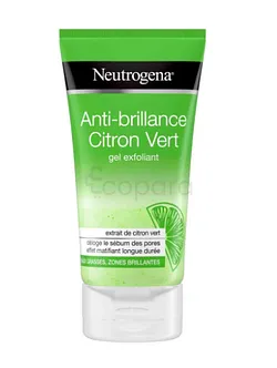 NEUTROGENA ANTI-BRILLANCE CITRON 200ML