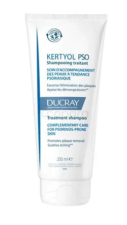 DUCRAY KERTYOL PSO SHAMPOOING TRAITANT 200ML