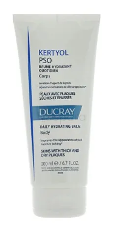 DUCRAY KERTIOL PSO BAUME 200ML