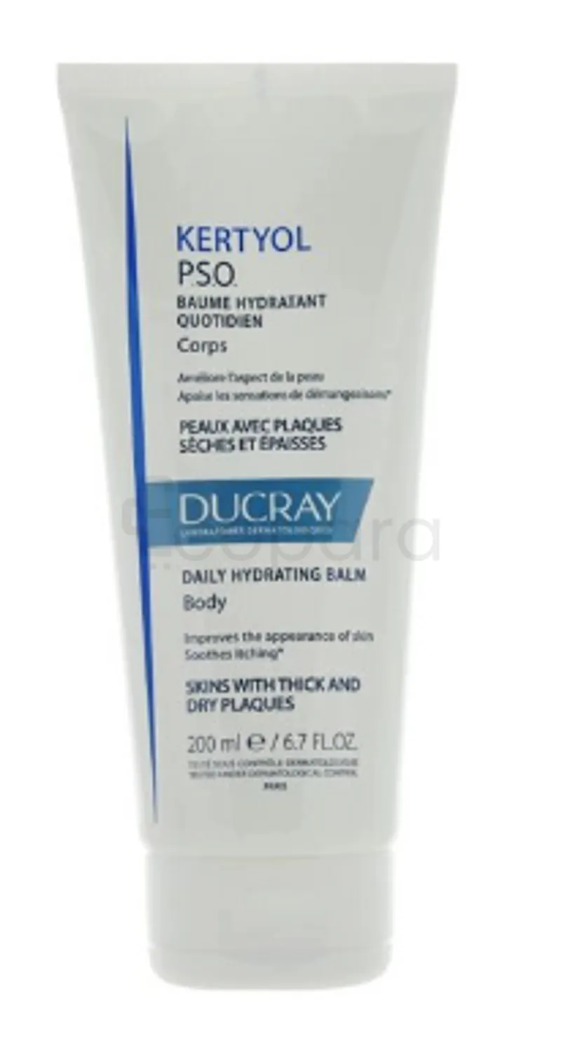 DUCRAY KERTIOL PSO BAUME 200ML