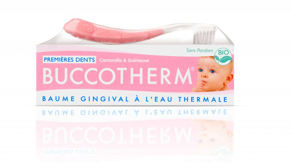 BUCCOTHERM KIT POUSSEES DENTRAIRES BIO 50ML