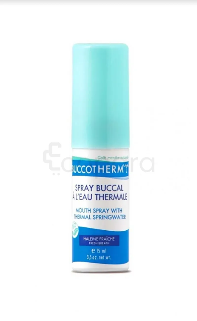 BUCCOTHERM SPRAY BUCCAL 15ML