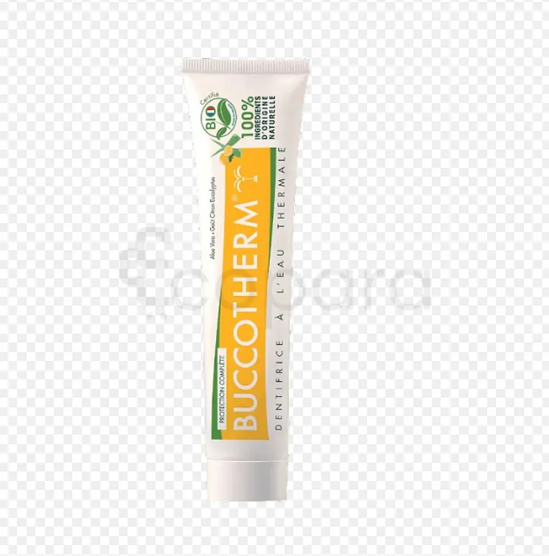 BUCCOTHERM PREVENTION CARIES GOUT CITRON 75ML 