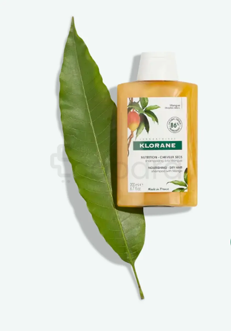 KLORANE SHAMPOOING MANGUE 200ML