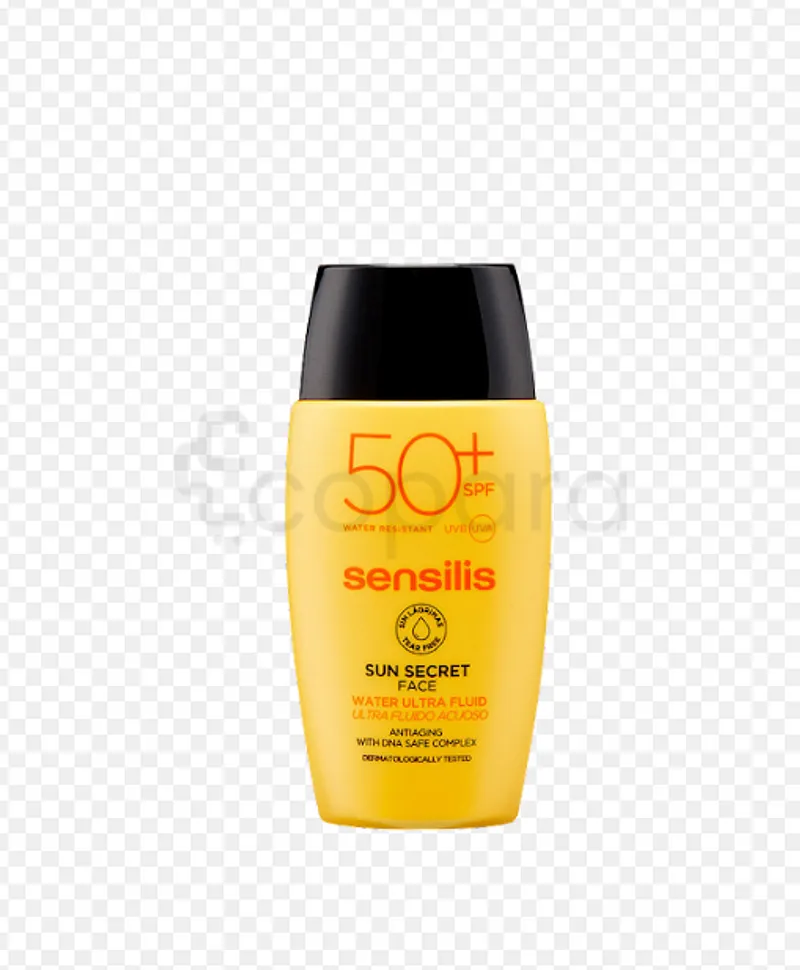 SENSILIS SUN SECRET ULTRALIGHT CREAM SPF50+ 40ML