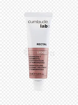 CUMLAUDE RECTAL LIPOGEL PREVENTION ET TRAITEMENT AUXILIAIRE DES HEMORROIDES 30ML