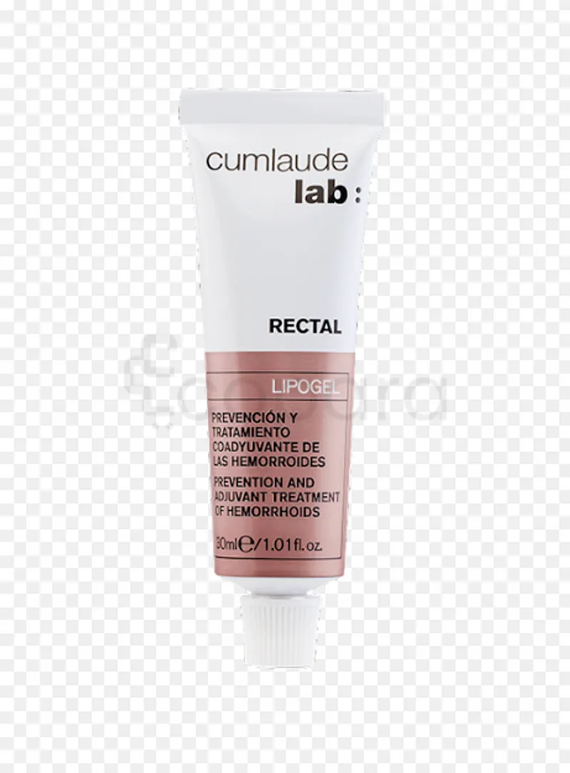 CUMLAUDE RECTAL LIPOGEL PREVENTION ET TRAITEMENT AUXILIAIRE DES HEMORROIDES 30ML