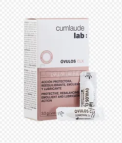 CUMLAUDE OVULES CLX VAGINALES BOITE DE 10 OVULES