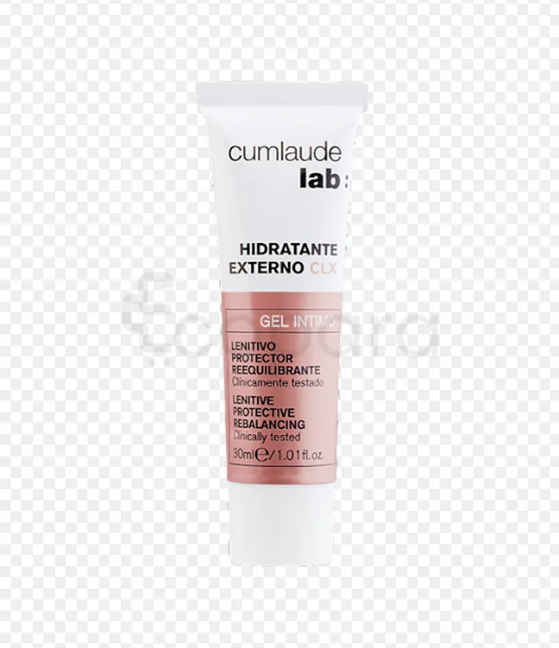 CUMLAUDE HYDRATANT EXTERNE CLX GEL INTIME APAISANT PROTECTEUR ET REEQUILIBRANT 30ML
