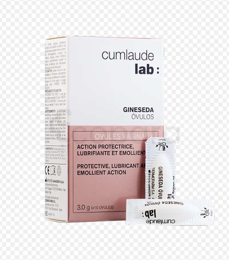 CUMLAUDE GINSEDA OVULES B10 OVULES