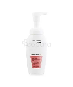 CUMLAUDE HYGIENE INTIME CLX MOUSSE 200ML