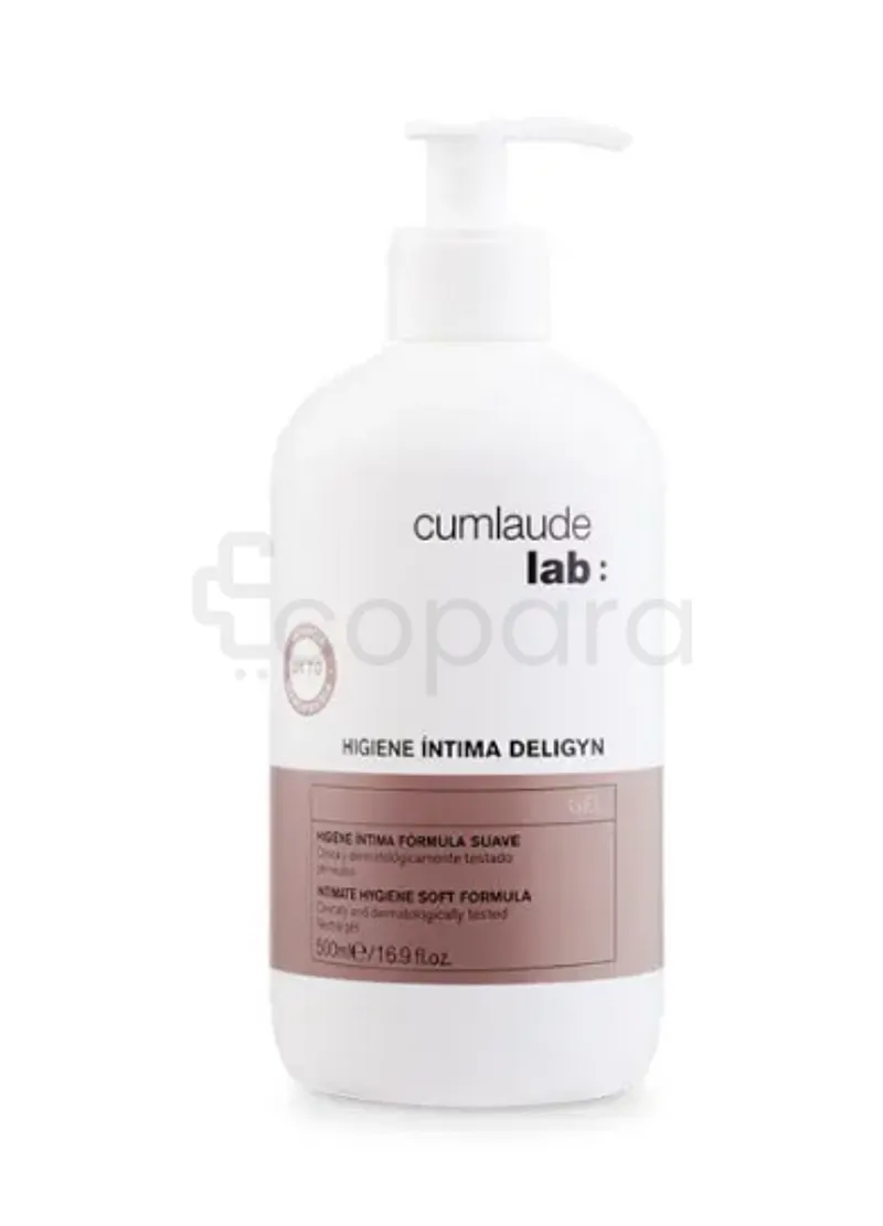 CUMLAUDE HYGIENE INTIME DELIGYN GEL 500ML