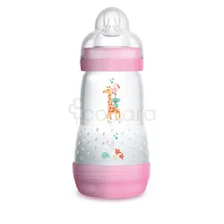 MAM BIBERON ANTI-COLIQUE 260ML ROSE REFERENCE SH20010