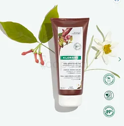 KLORANE QUININE B6 BAUME APRES SHAMPOOING 50ML