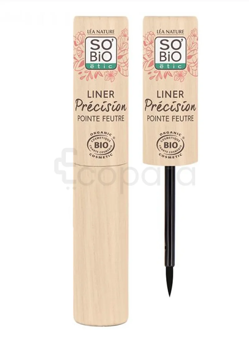 SO'BIO EYELINER FEUTRE NOIR