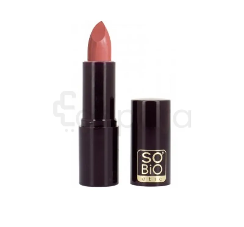SO'BIO ETIC ROUGE A LEVRES NUMERO 02 CORAIL LUMIERE