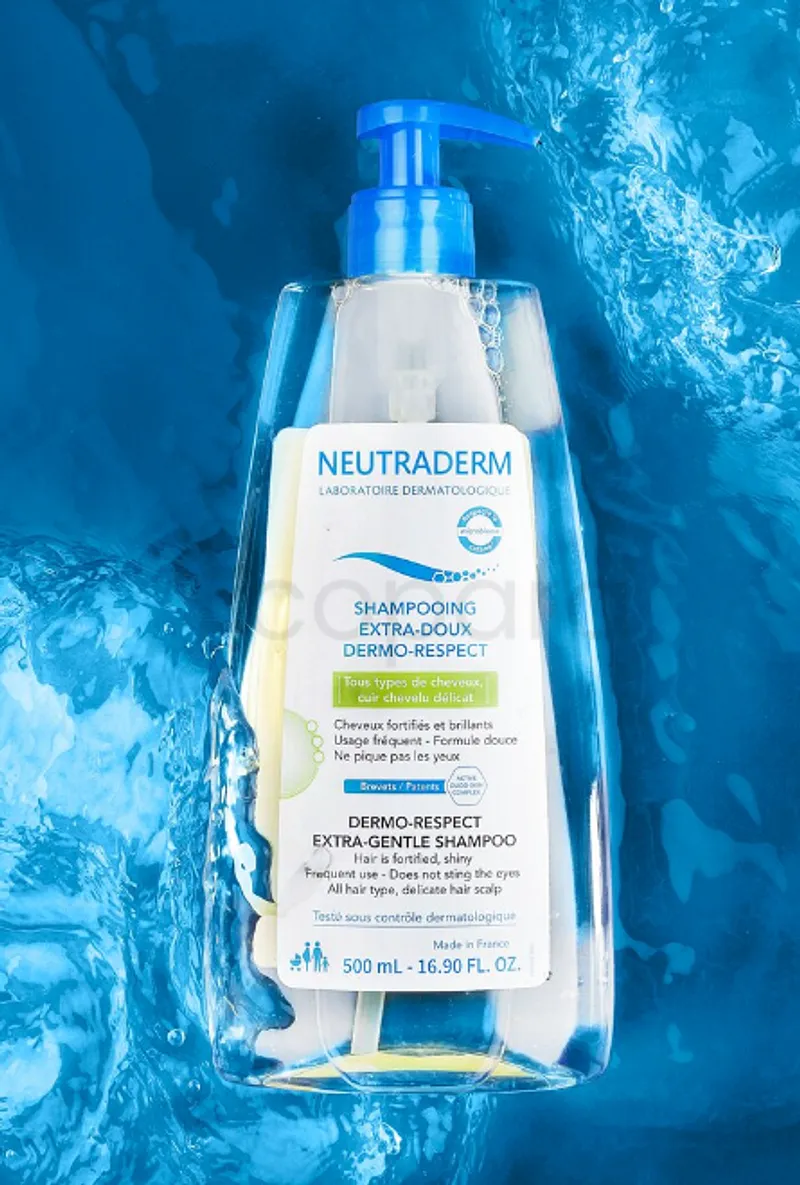 NEUTRADERM SHAMPOOING EXTRA DOUX DERMO-RESPECT 100ML