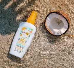 LOVEA SPRAY HYDRATANT SPF50+ TRES HAUTE PROTECTION KIDS 125ML